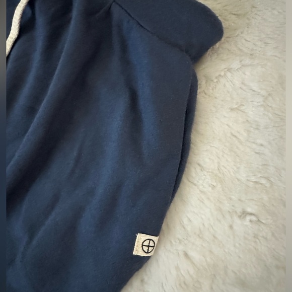 NWT- LENNON & WOLFE Kids Plato Harem Pant in Midnight Blue - Picture 5 of 10